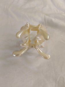 beach aesthetic pinterest sea shell claw clip huge