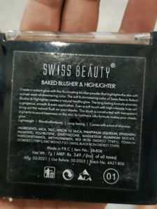 Swiss Beauty &amp; Wet n Wild Makeup Lot