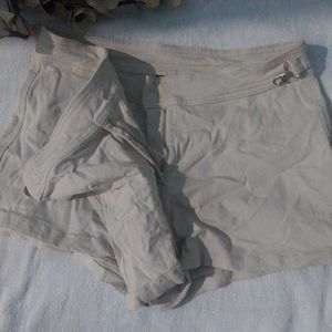 Stylish High-Waisted Shorts
