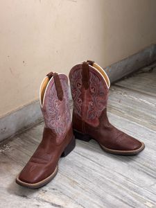 Stylish Cowboy Boots