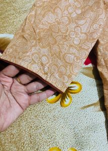 Embroidery Kurta with pant