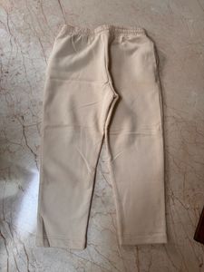 Zara - Casual Beige Pants