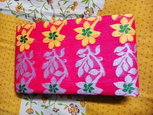 New Dhakai jamdani saree