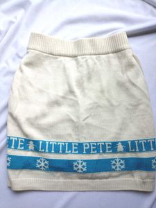 Little Pete Winter Skirt