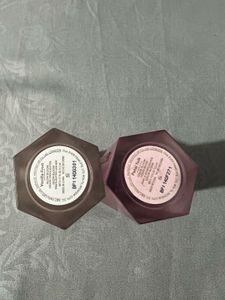 she glam  - Pink blush petal talk