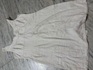 Elegant White Sheath Dress