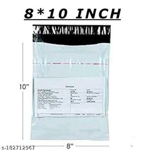 10pcs Courier  Bag 8×10