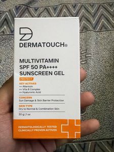 Dermatouch Face Cream 30g
