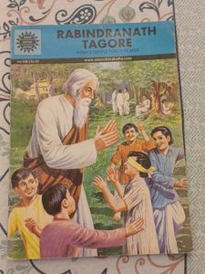 Rabindranath Tagore: India's Gentle Torch-Bearer
