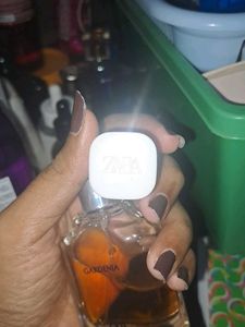 Zara Gardenia Perfume 25 ml left