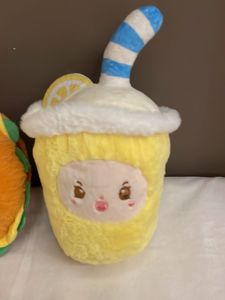 Cute Food Plushies - Set of 3