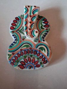 Marble Tilak Box