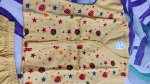New Baby Suit