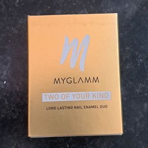 Myglamm 2 Of Your Kind Nail Enamel Poolside Soire