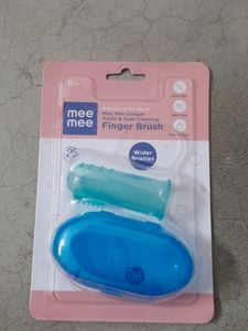 Baby Finger Brush