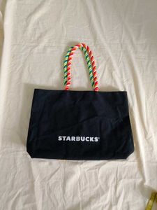 Starbucks Tote Bag