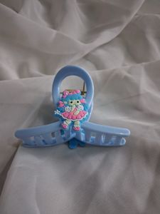 Cute Blue Hair Clips &amp; Hairpins