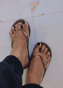 Beautiful ,Guiltry Part &amp; Comfortable Slipper
