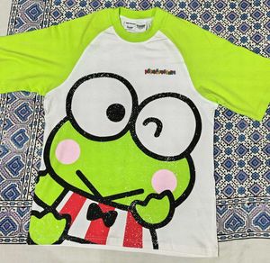 Cute Frog Graphic T-Shirt