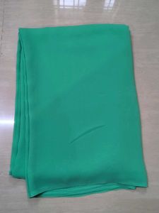 Sea Green Saree/dress material