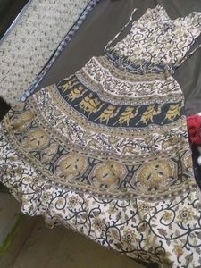 Anarkali Kurta