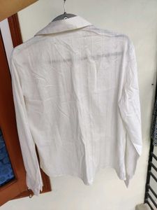 Classic White Shirt