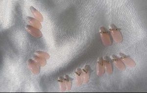 Nails Tips Professional Design
