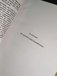 The Art of Not Overthinking &amp; Being Alone Books