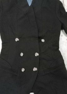 Black Blazer