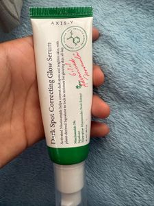 Axis-Y Dark Spot Correcting Glow Serum