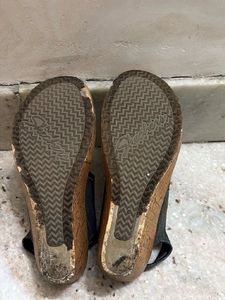 Skechers Wedge Sandals
