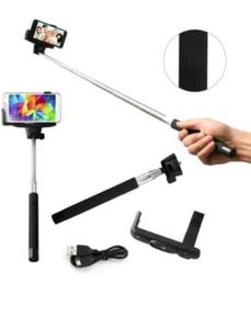🆕Selfie Stick Cable Take Pole