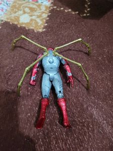 Iron Spider Action Figure