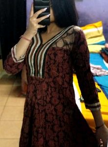 Ethnic Kurta For Women