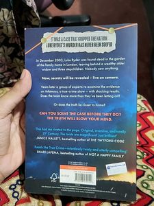 Murder in the Family by Cara Hunter