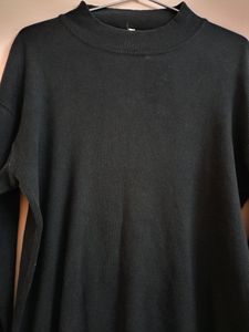 Turtle Neck Top
