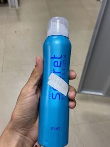 Secret Temptation Play Body Spray