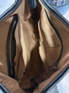 Chic Woven Hobo Handbag