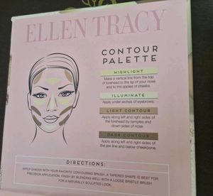 Ellen Tracy Contour Palette
