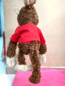 Cute Monkey Plush Toy