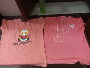 Cute Panda &amp; Hope Graphic Tees