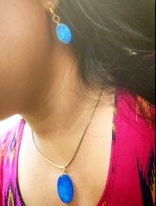 Resin Jewellery.