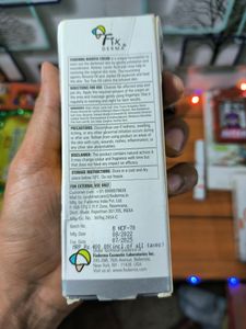 Fixderma Nigrifix Cream