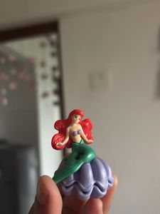 Ariel Mermaid Toy Figure