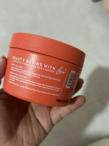 TruffLuv Argan Volume Mask