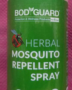 Herbal Mosquito Repellent