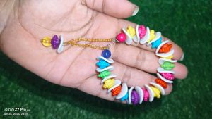 Colourful Bracelet  for Girls....