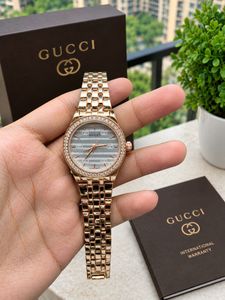 GUCCI G-Timeless watch