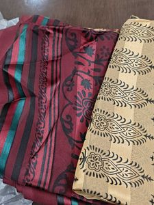 3 New Sarees