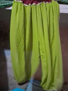 home use salwar nd with blouse